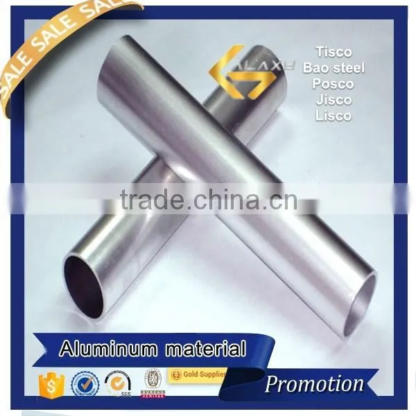 Prime Quality Seamless Aluminiumalloy Steel Pipe