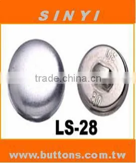 Cloth Covered Button