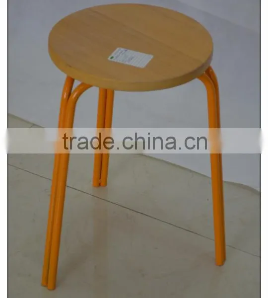 Hot Selling Wood Iron Chair Wooden Metal Chair Wrought Iron Chairs photo-4