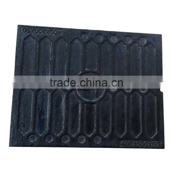 Ductile Iron Telecommunication Frames and Covers photo-4