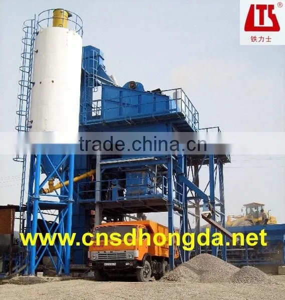 (40t/h-320t/h) Asphalt Mixing Plant/Asphalt Batching Plants CCC,ISO9001 photo-5