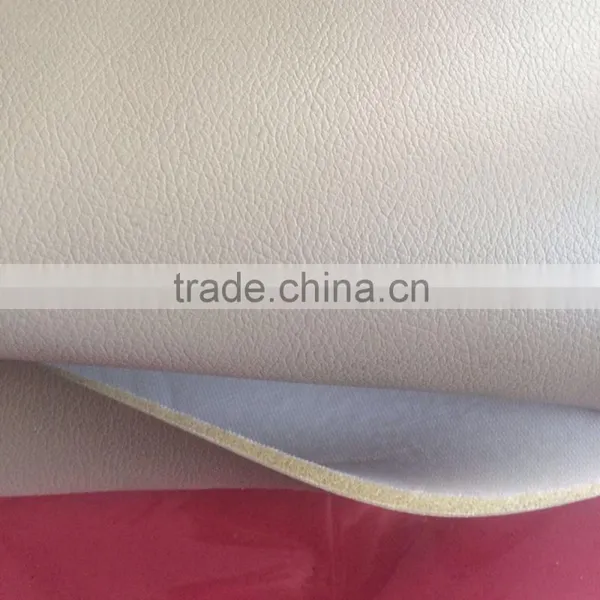 Leather Bonded Sponge for Car Seat