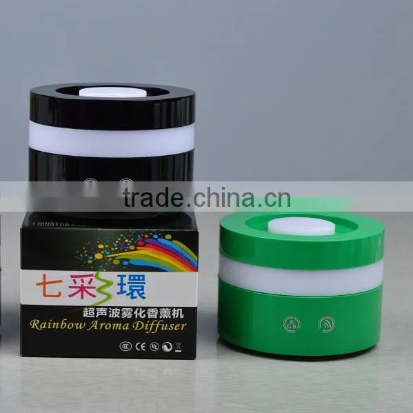 Aroma Diffuser Fragrances Oil Aromatherapy Air Humidifier photo-4