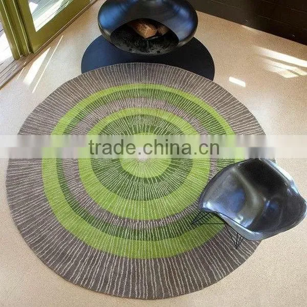 Irregular Rugs, Round Rugs, Silk Rugs photo-2