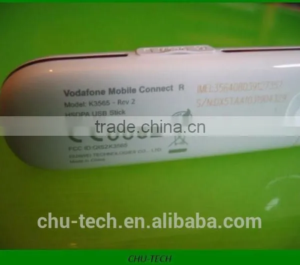 VODAFONE USB SURFSTICK HUAWEI K3565 USB-MODEM UMTS MOBILES SURFEN photo-5