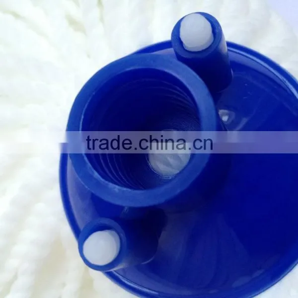 360 Spin Mop Head With Mop Replacement Head photo-5