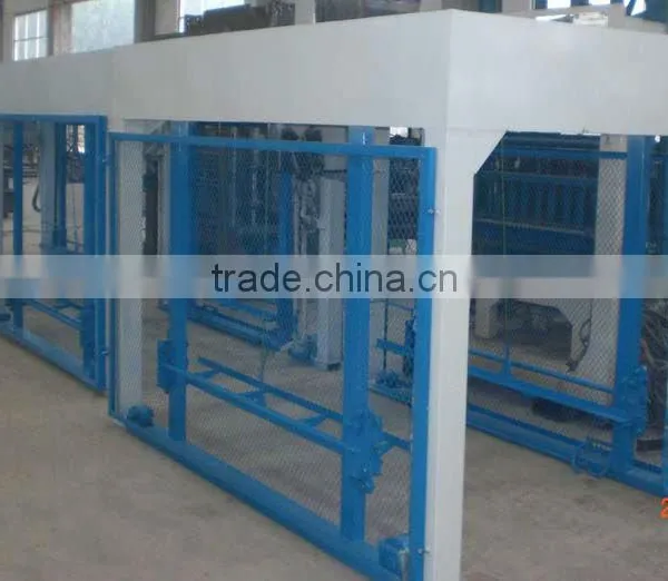 2015 Automatic Thermal Insulation Multiple Cement Concrete Block Making Machine photo-6