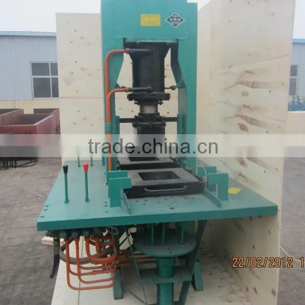 TY-150 Hydraulic Cement Paver Brick Machine Widely Used for Making Floor Tiles photo-2