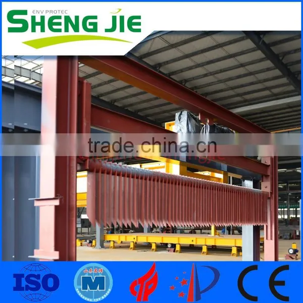 Concrete Precast Members Equipment Production Line photo-4