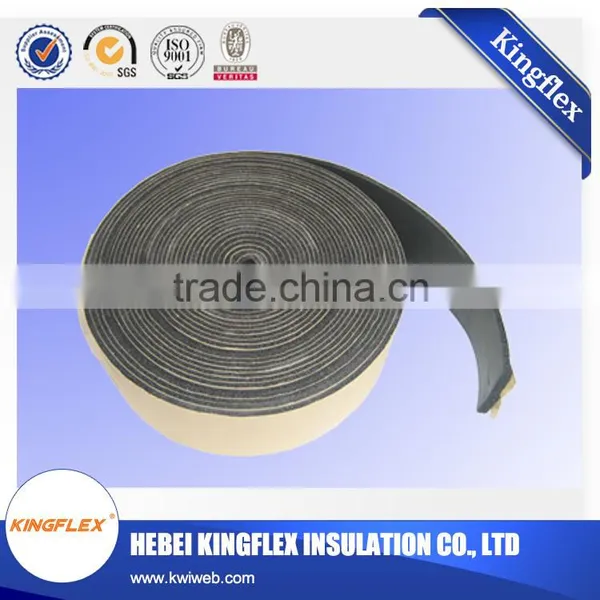 Nbr /pvc Nitrile Rubber Foam Insulation Tape photo-5