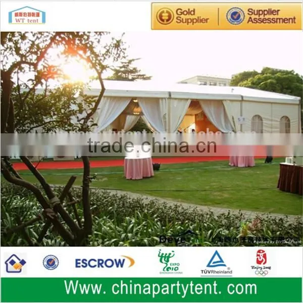 Aluminum Frame Span 20x30 Party Wedding Tent Hot Sale photo-4
