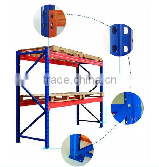 2016 NEW High Quality Frame Vertical Storage Racks photo-3