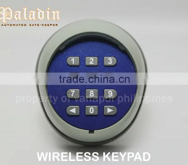 PALADIN: Automatic Gate-Keeper photo-5