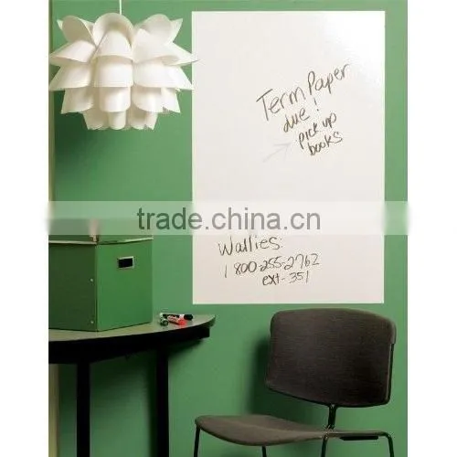 Writable A4 Whiteboard Wall Sticker