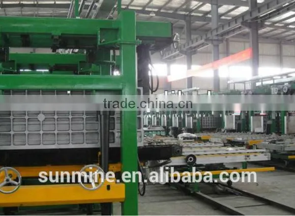 Multi Station Refrigerator Cabinet Foaming Line for Refrigerator photo-3