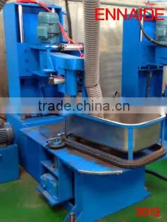 Automatic Sink Sanding Machine on the Inside(use Belt) LS-SDJ122