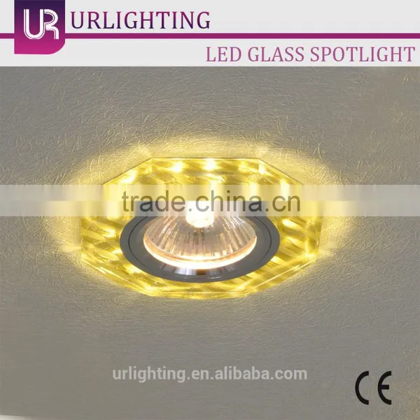 Amber Surface Mr16 Led Downlight Use for Decoration Lighting photo-3