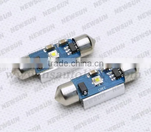 Hot Sale LED Festoon Light 36mm C5W 1 LEDS C Ree XPE Sink for All Cars photo-4