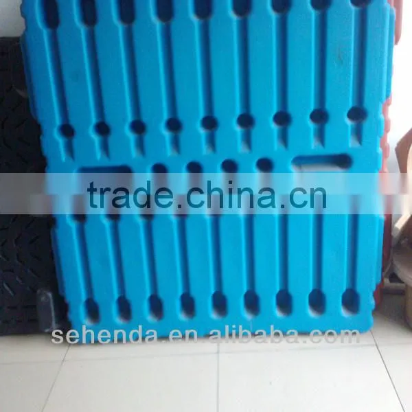 Plastic HDPE Pallet Blow Moulding Machine photo-2