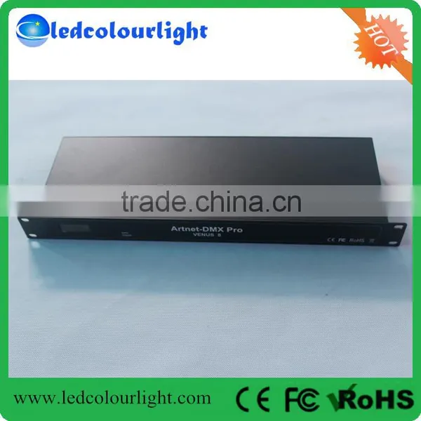 Wholesale Price Madrix DMX Lighting Artnet Pro Controller 16 & 8 Universe for Night Club Disco photo-2