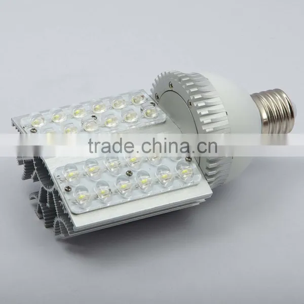 Best Price Corn Light,High Power Effect 130lm/w LED Post Light Source E26 E40 Base photo-5
