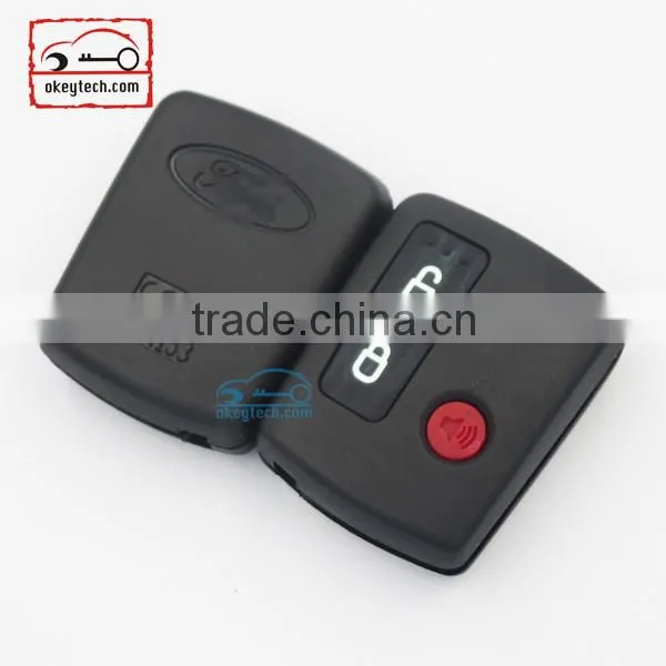 Hot Sale New Design for Ford Falcon Remote Key Shell 3 Button Ford Falcon Key Shell photo-2