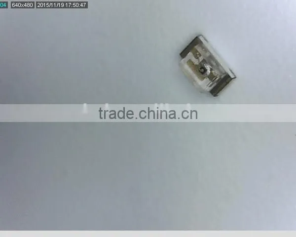 Hot Sale Yellow Color Surface Mount 0603 SMD LED photo-4