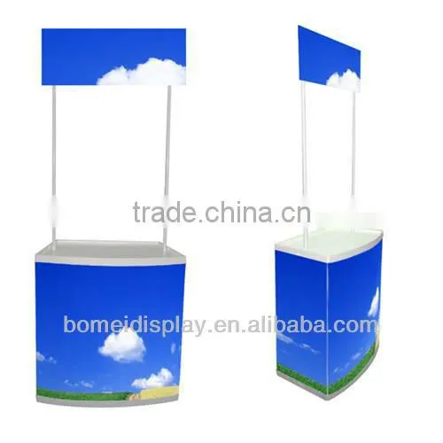 High Quality Portable Promotional Table photo-2