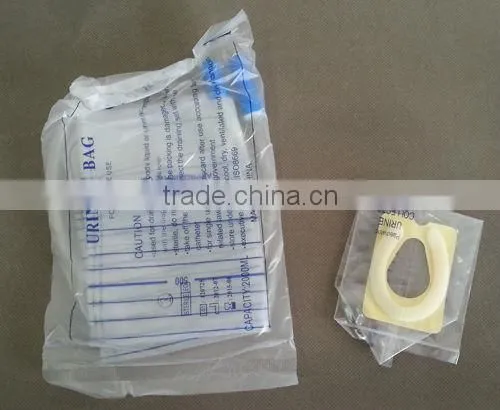 Plastic Urine Bags