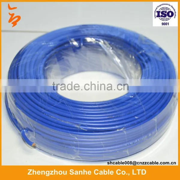 Manufacturer PVC Insulated BV Building Wires photo-6