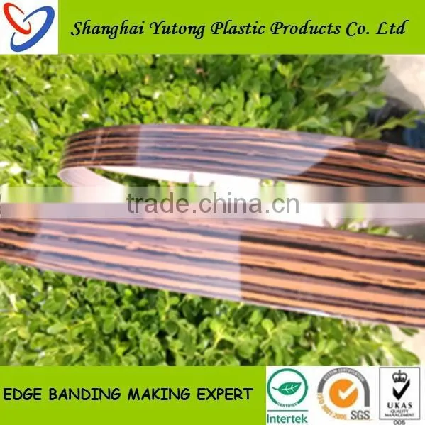 High Quality PVC Edge Band/PVC Edge Banding photo-5