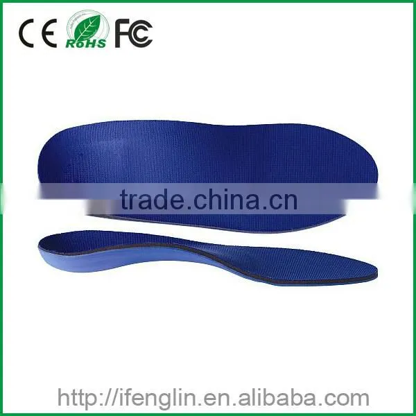 Silicone Insole Dongguan Men Orthopedic Insole Orthotics Orthopedic Shoes Orthopedic Insoles photo-2