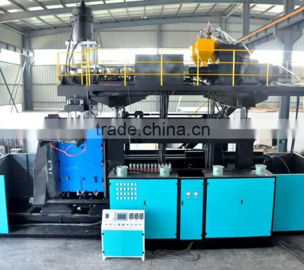 Extrusion Blow Molding Machine