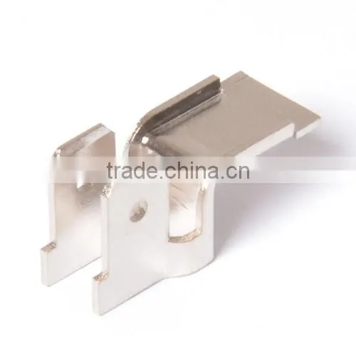 CNC Precision Stainless Steel Metal Stamping Parts Terminal photo-4