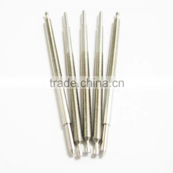 China Factory Customized Hardware Nonstandard Stainless Steel Pivot Pin photo-3