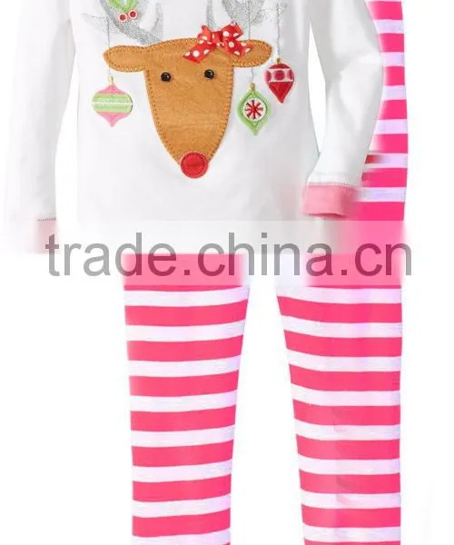 Christmas Unisex Sets Wholesale Baby Day Gown photo-6