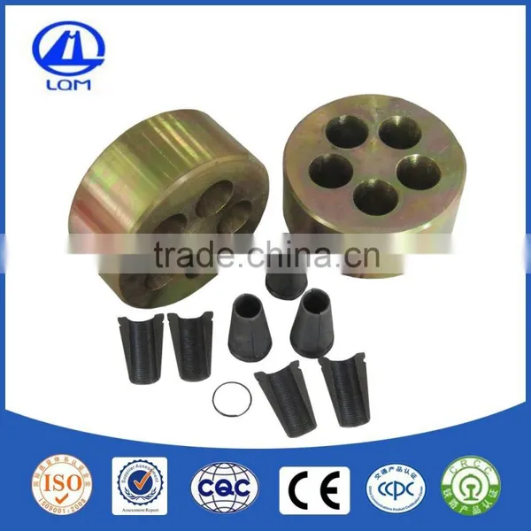 12 Hole Prestressing Anchor Head photo-3