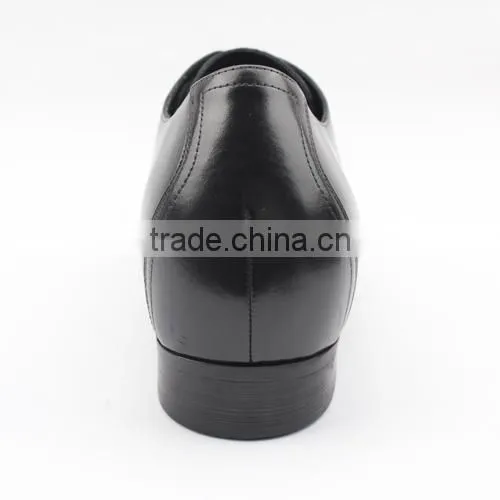 Factory Handmade Genuine Leather Elevator Shoes for Men uk photo-3