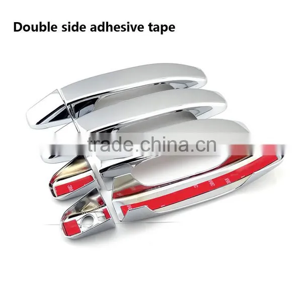 2015 2016 Chevy Colorado Parts Chrome Door Handle Cover photo-5