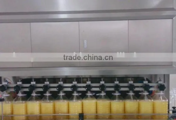Full Automatic Olive Oil Bottling Machine photo-2