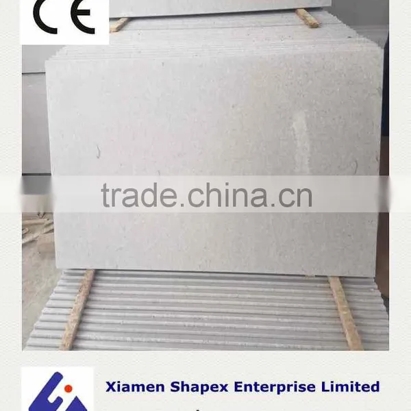 Chinese Nature Shy Grey Marble Stone for Wall Decoration photo-3