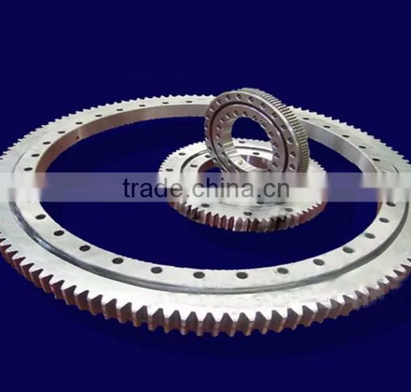Ext-Gear Crossed Rolled Slewing Bearing Series 111.50.3150 photo-2