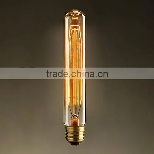 220-240v T30 Edison Bulb Vintage photo-4