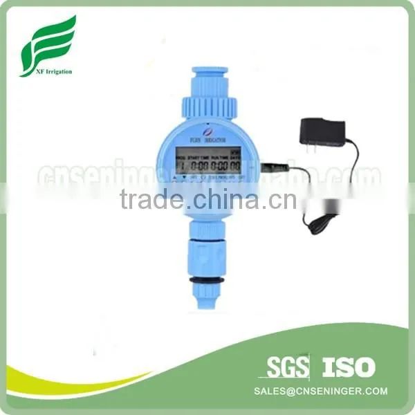 Plants Garden Automatic Irrigation Drip Timer Watering System Gravity Battery photo-5
