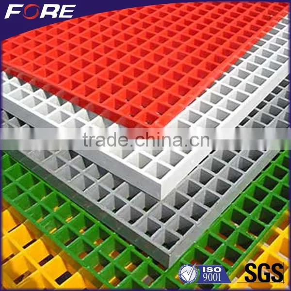 Wholesale New Type Anti-slip Fibreglass Grating photo-6