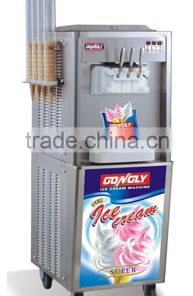 Jiangmen Factory Taylor Ice Cream Machine Ice Cream Making Machine Commercial Ice Cream Machine for Sale photo-2