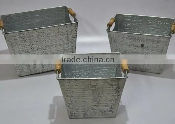 Decorative Garden Planters in Metal photo-2