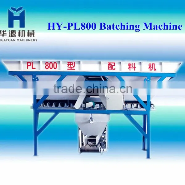 Concrete Batching Plant photo-2
