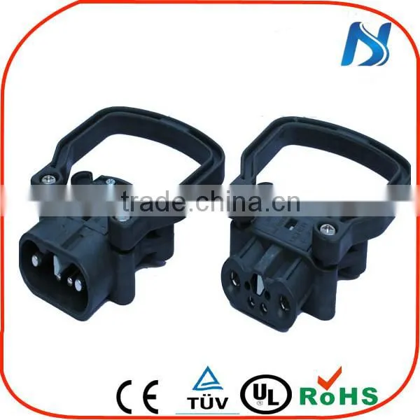 Large Stock Current Power Connector Forklift Connector Power Electric Forklift Connector photo-3