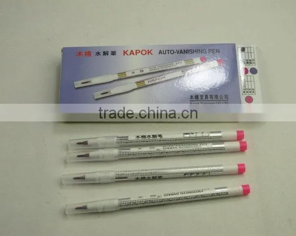 Auto-vanishing Pen